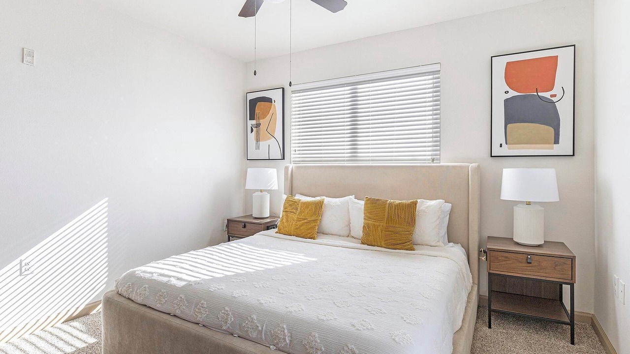 Photo of Bedroom in Fort Worth
