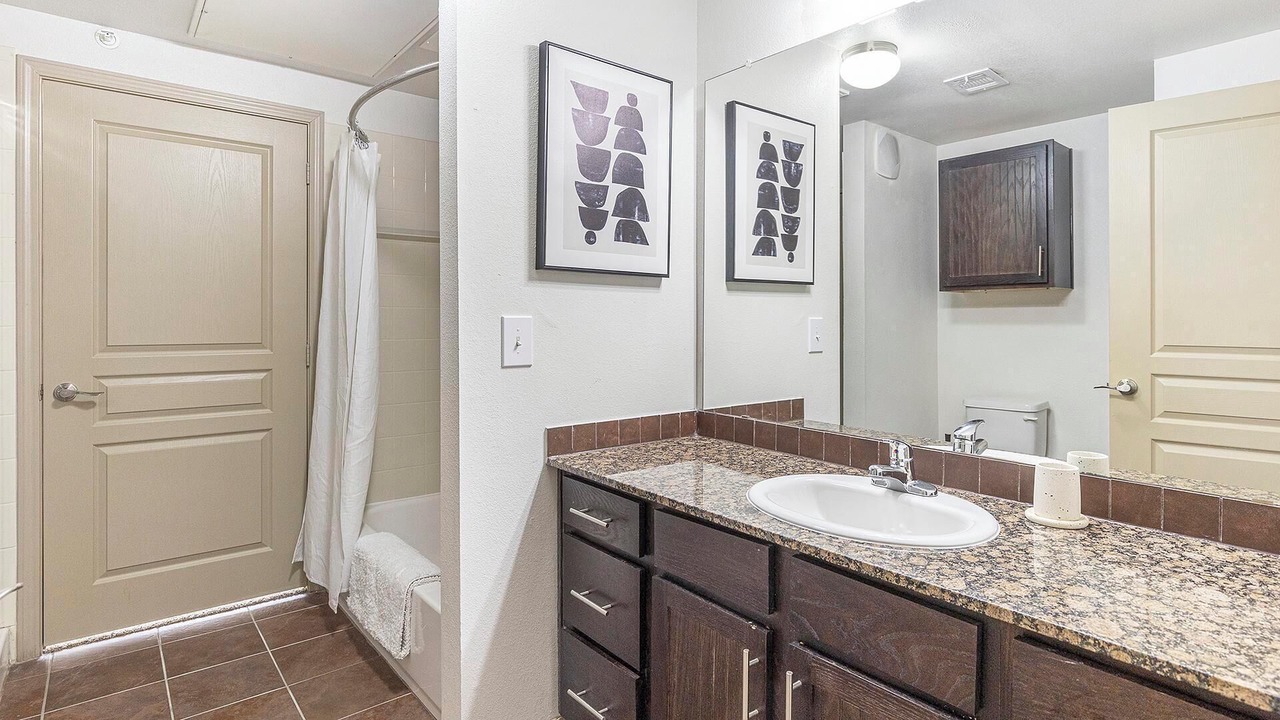 Photo of Bathroom in Fort Worth