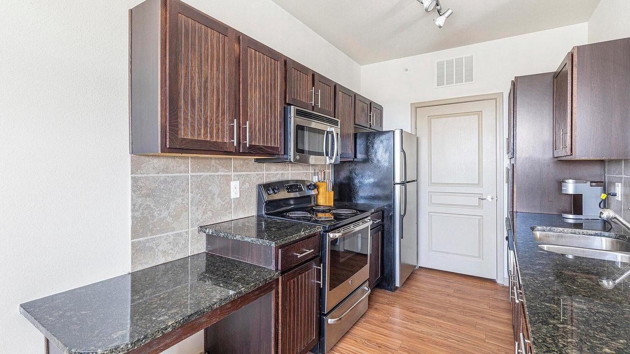 Photo of Kitchen in Fort Worth