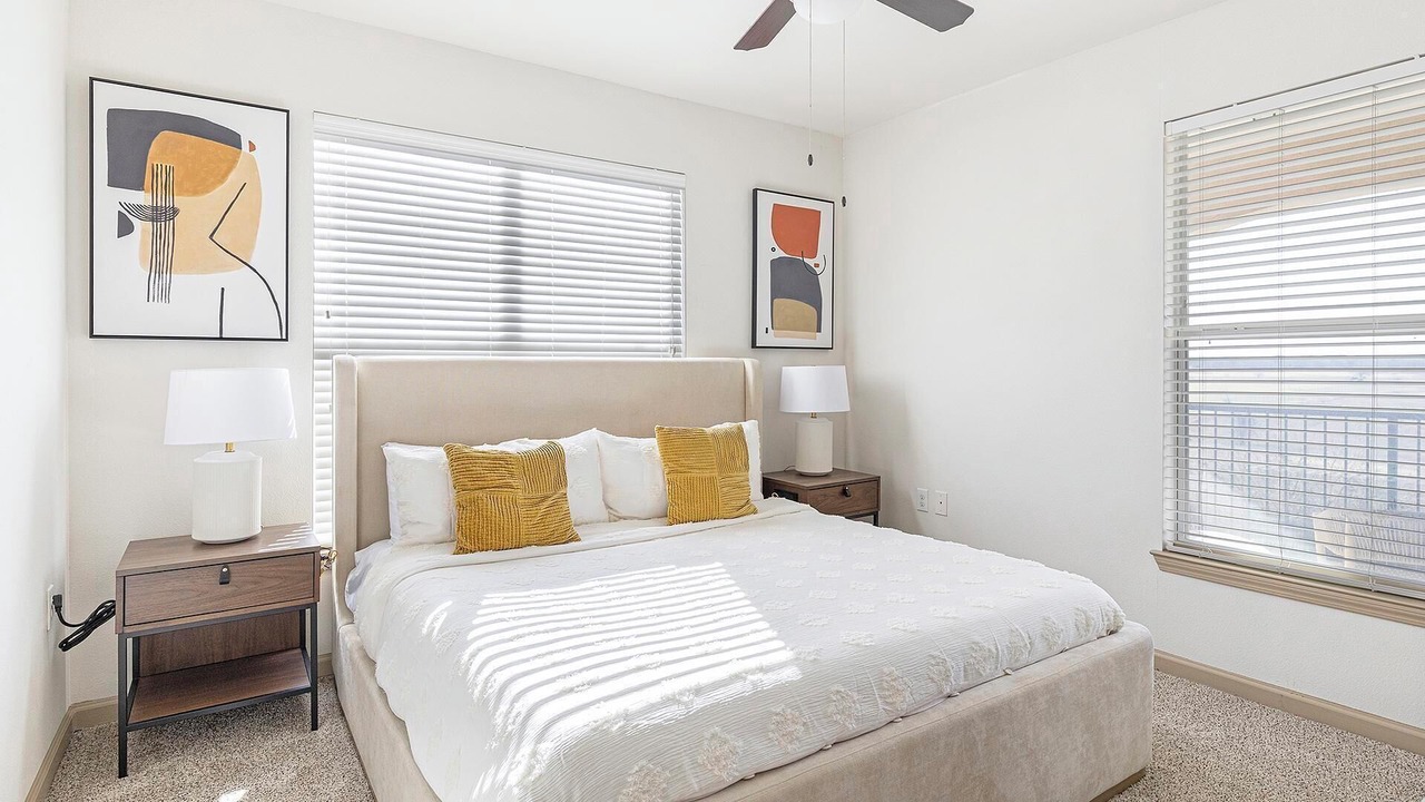 Photo of Bedroom in Fort Worth
