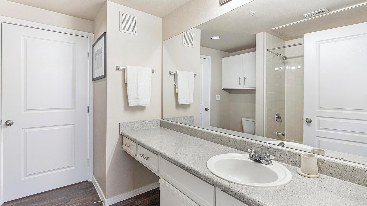 Photo of Bathroom in Fort Worth