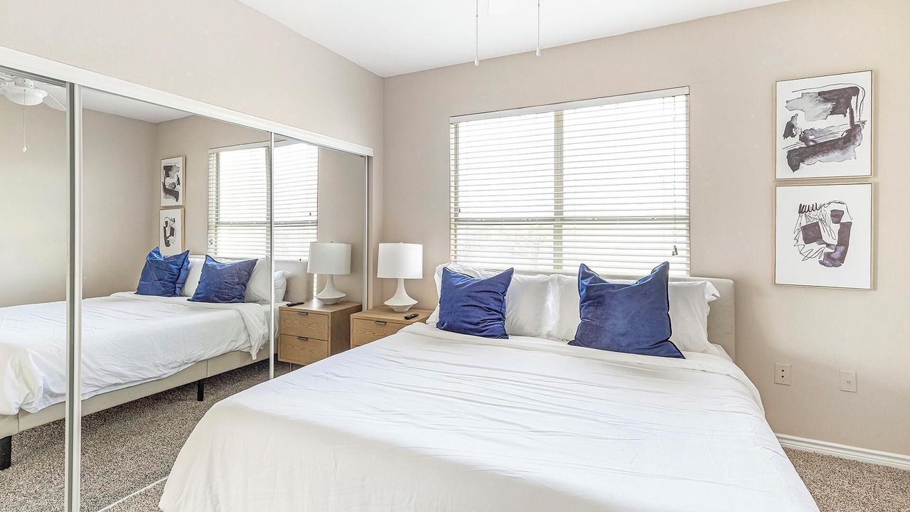 Photo of Bedroom in Fort Worth