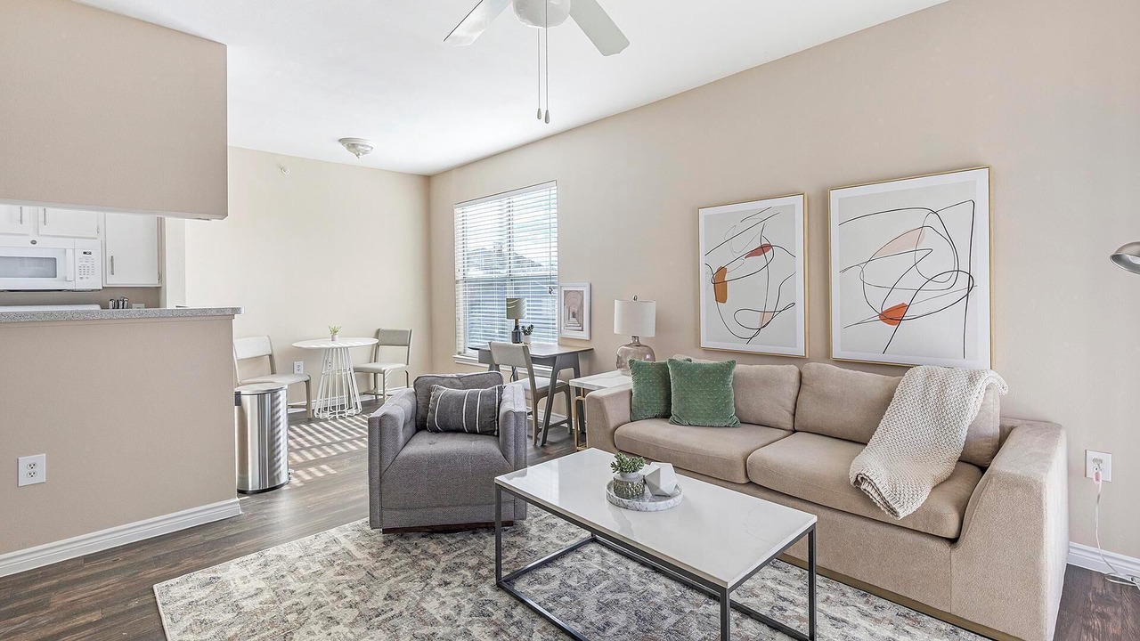 Photo of Livingroom in Fort Worth
