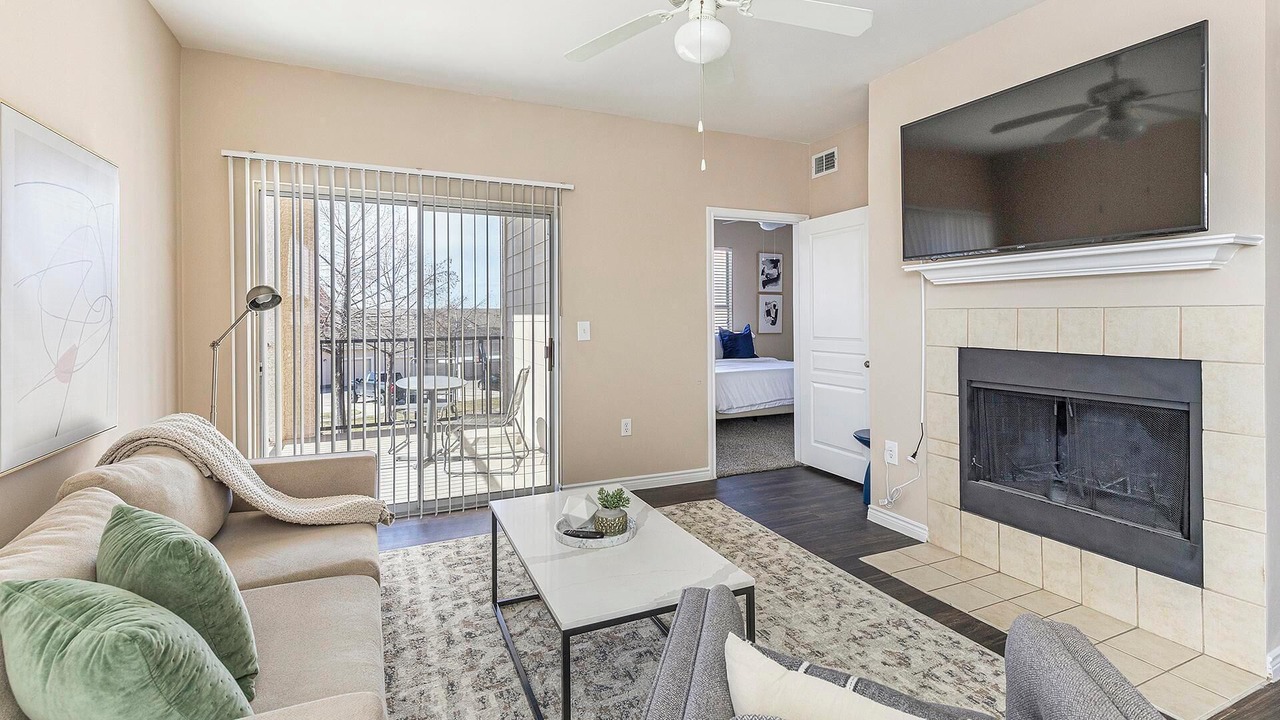 Photo of Bedroom in Fort Worth