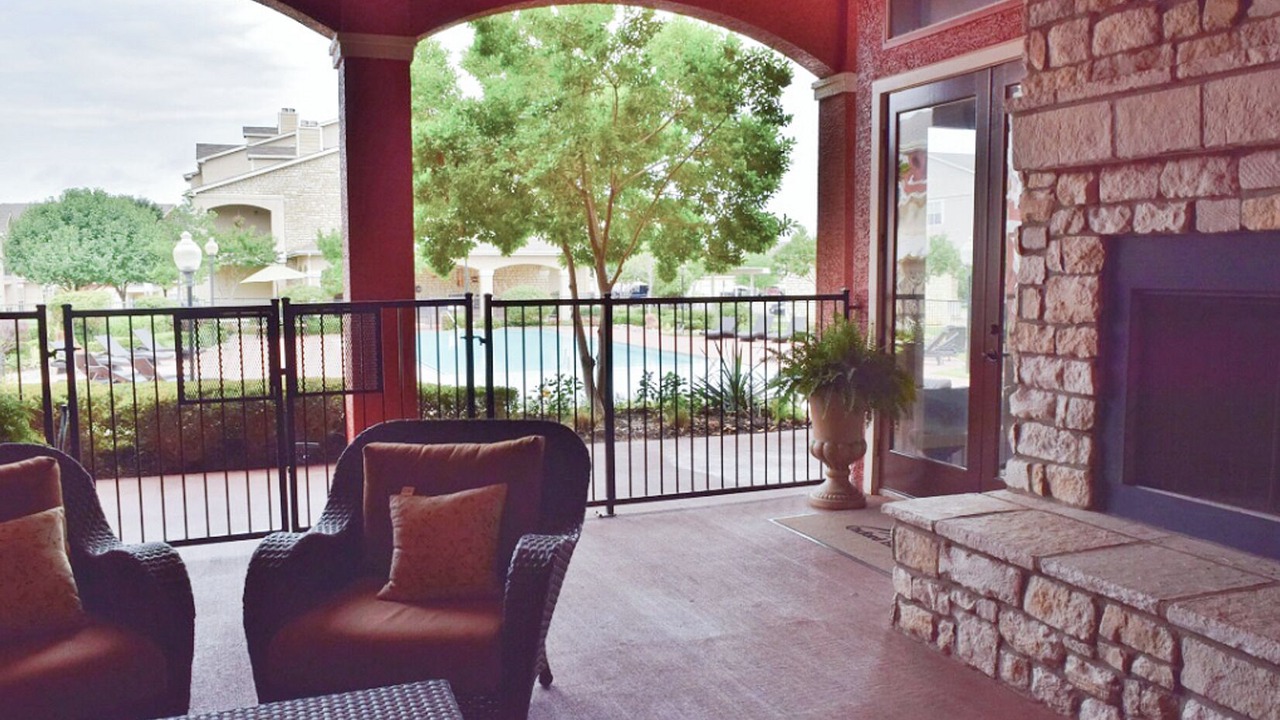 Photo of Patio Balcony in Fort Worth