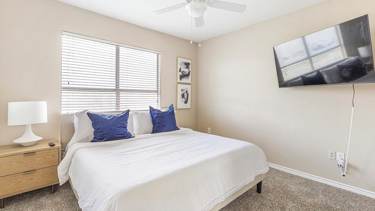 Photo of Bedroom in Fort Worth