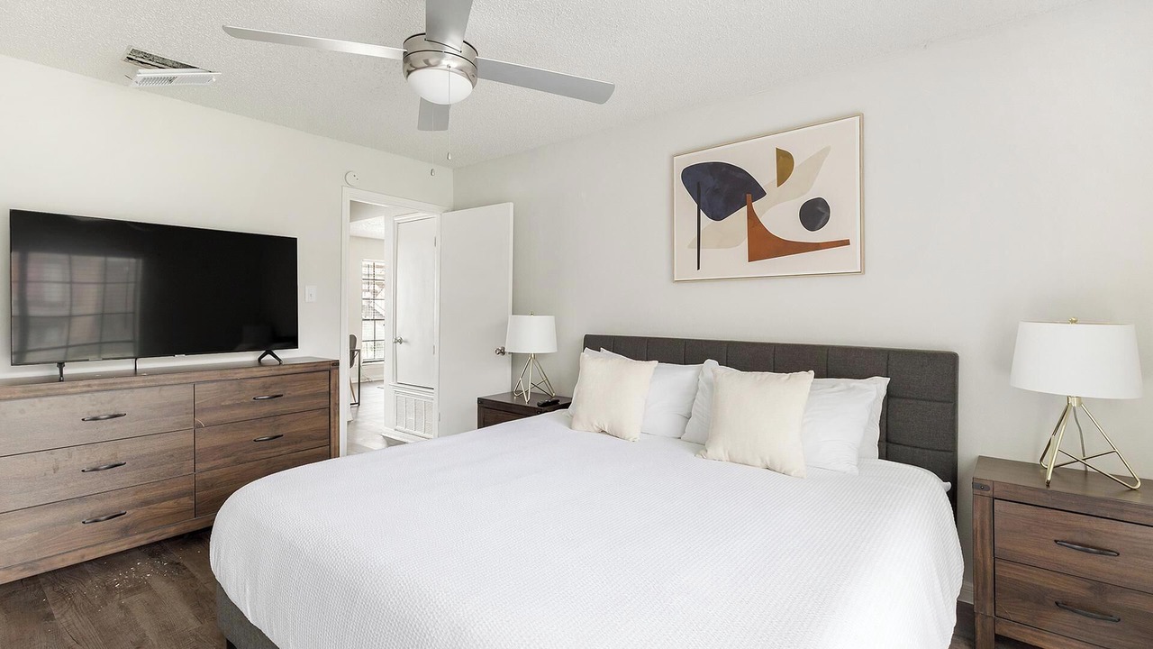 Photo of Bedroom in Denton