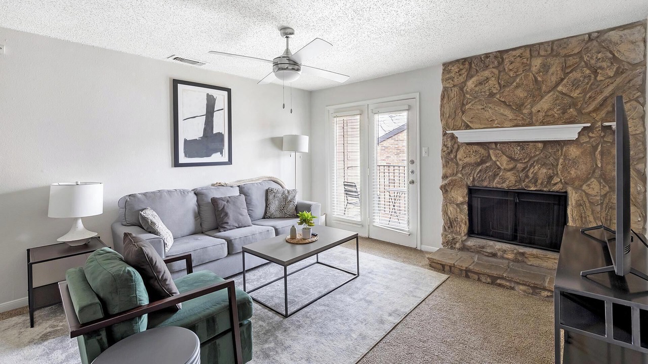 Photo of Livingroom in Denton