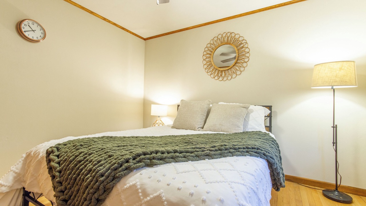 Photo of Bedroom in Dubuque