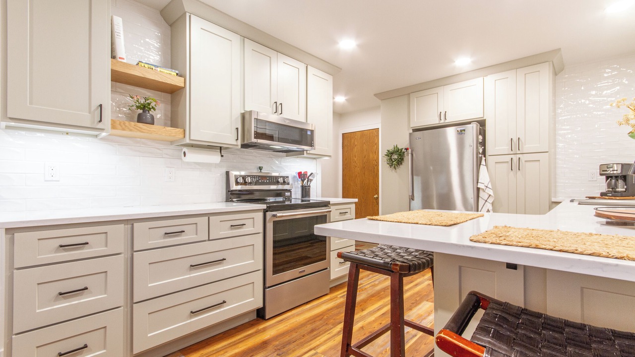 Photo of Kitchen in Dubuque