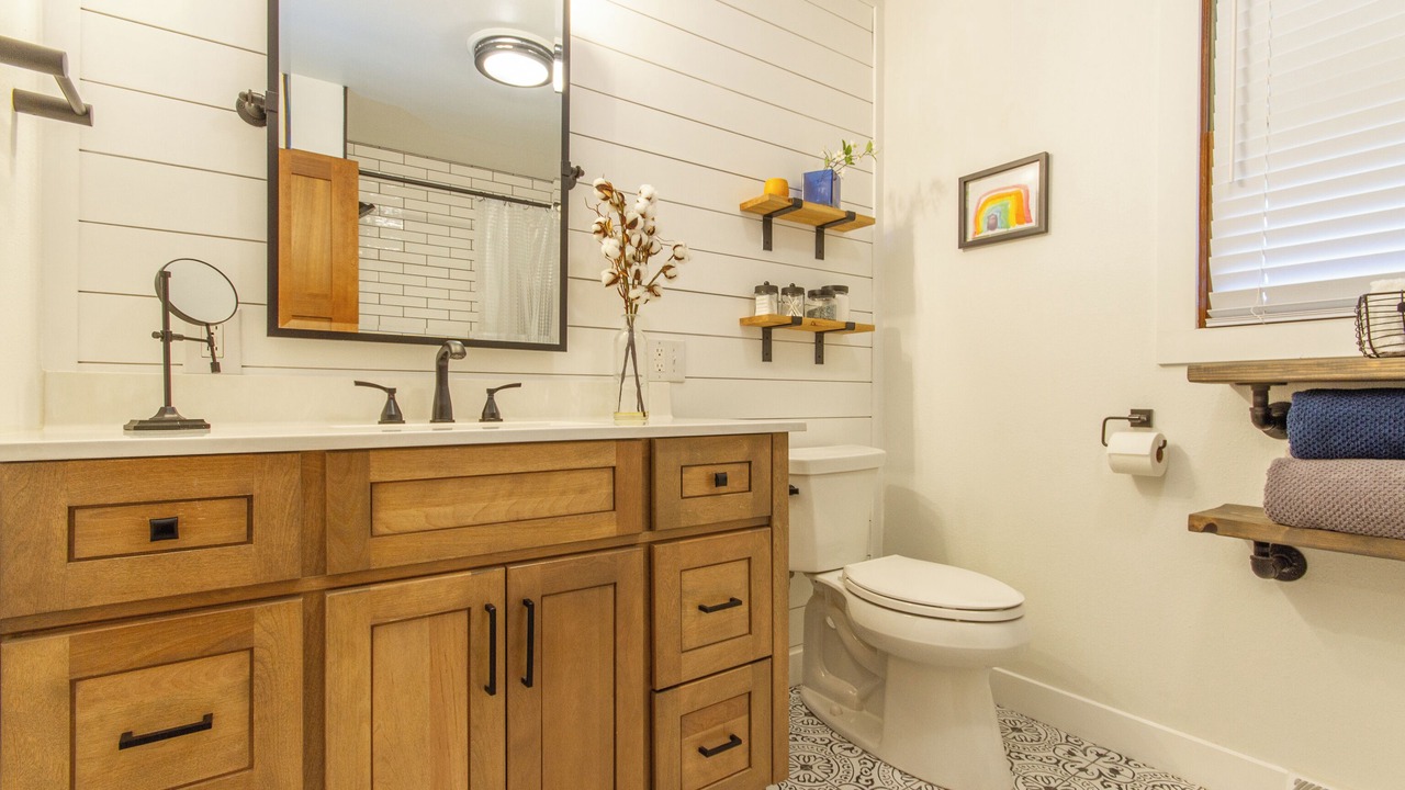 Photo of Bathroom in Dubuque