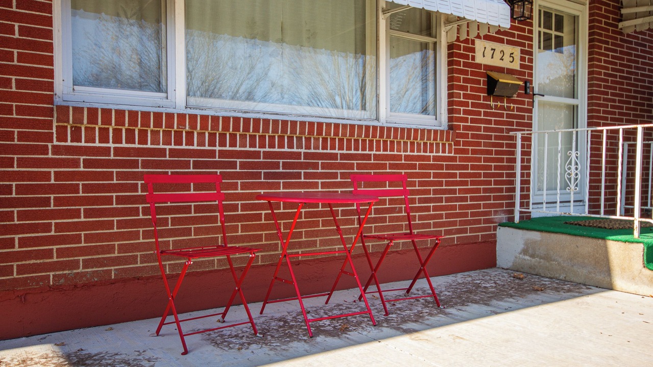 Photo of Patio Balcony in Dubuque