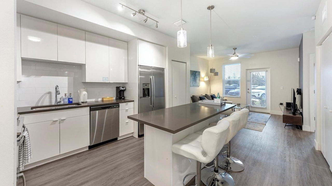 Photo of Kitchen in Port Tampa City