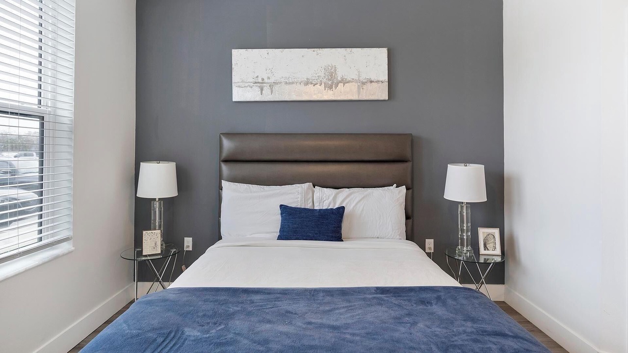 Photo of Bedroom in Port Tampa City