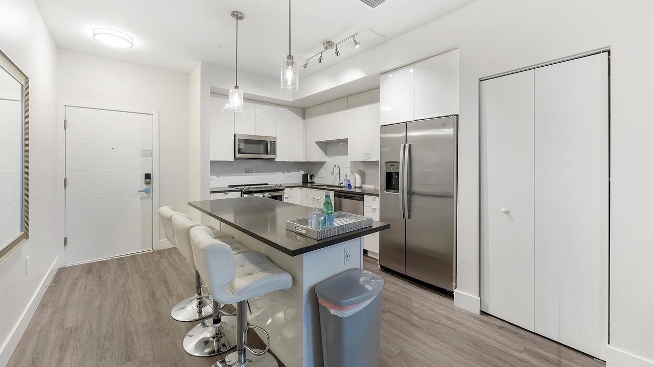 Photo of Kitchen in Port Tampa City