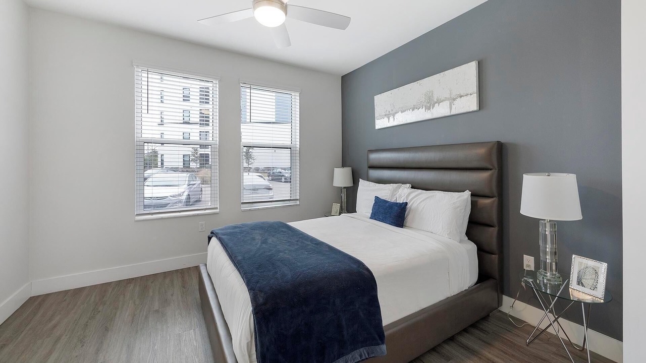 Photo of Bedroom in Port Tampa City