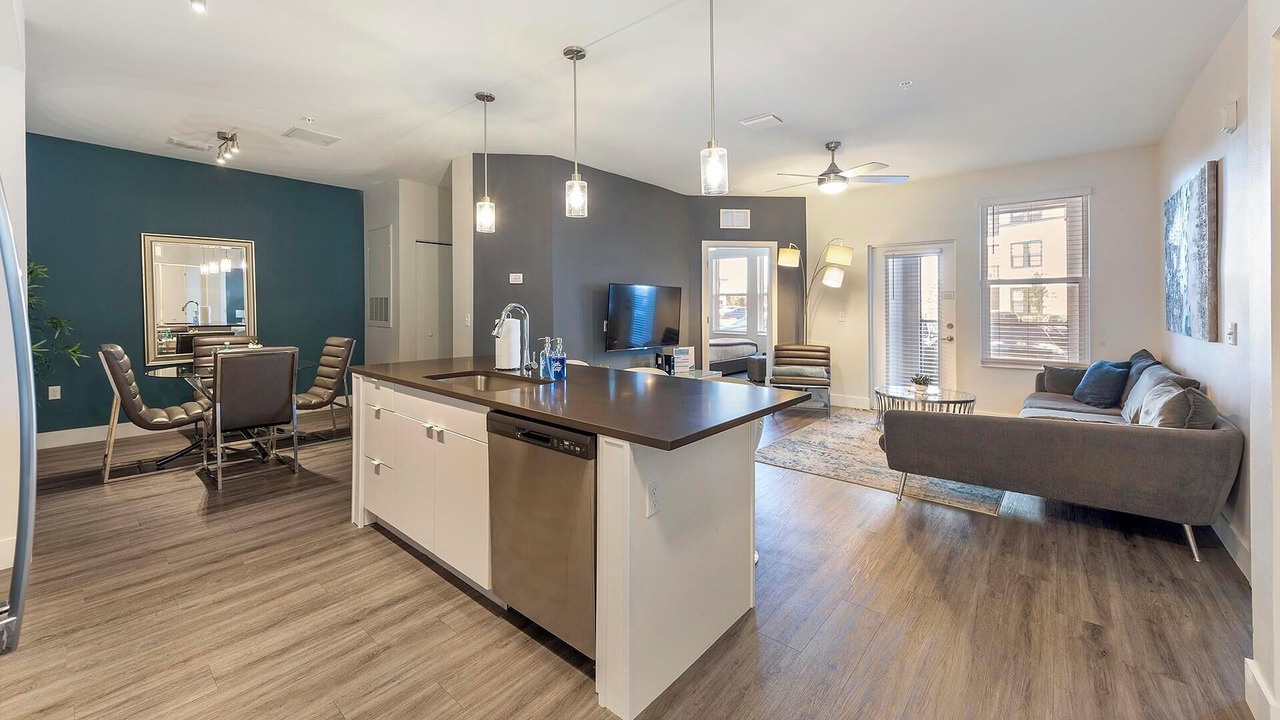 Photo of Livingroom in Port Tampa City