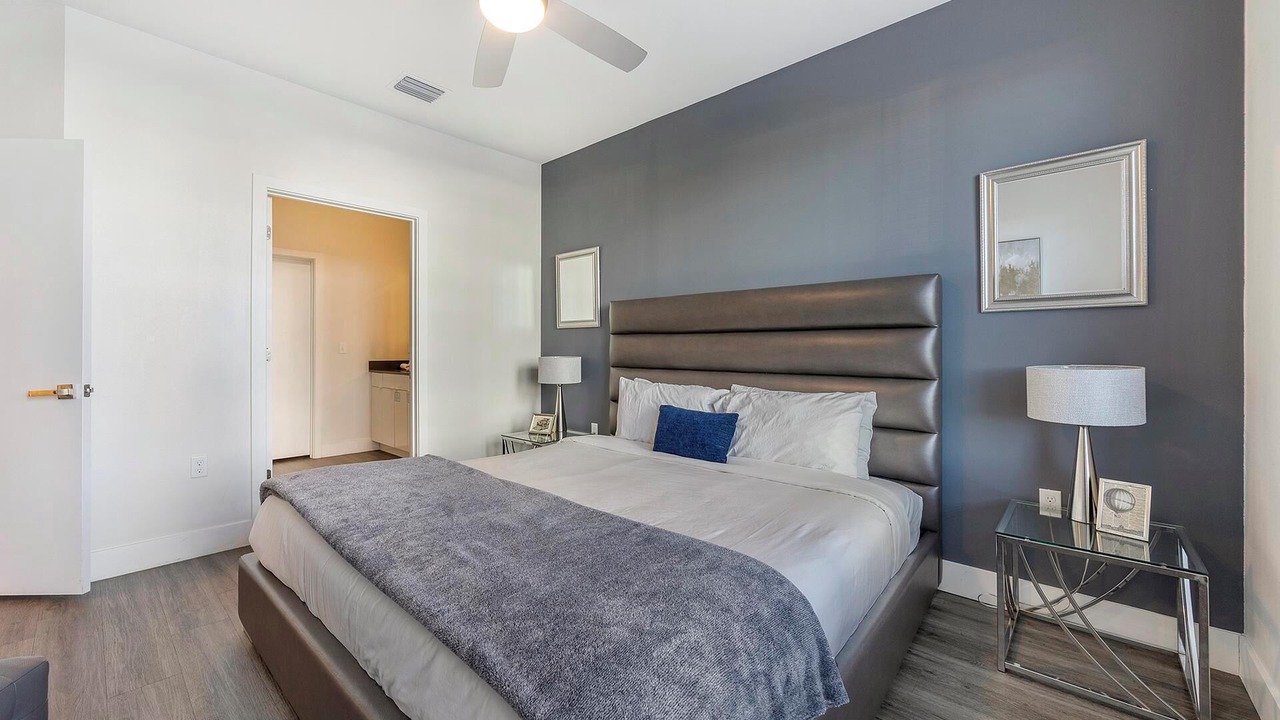 Photo of Bedroom in Port Tampa City