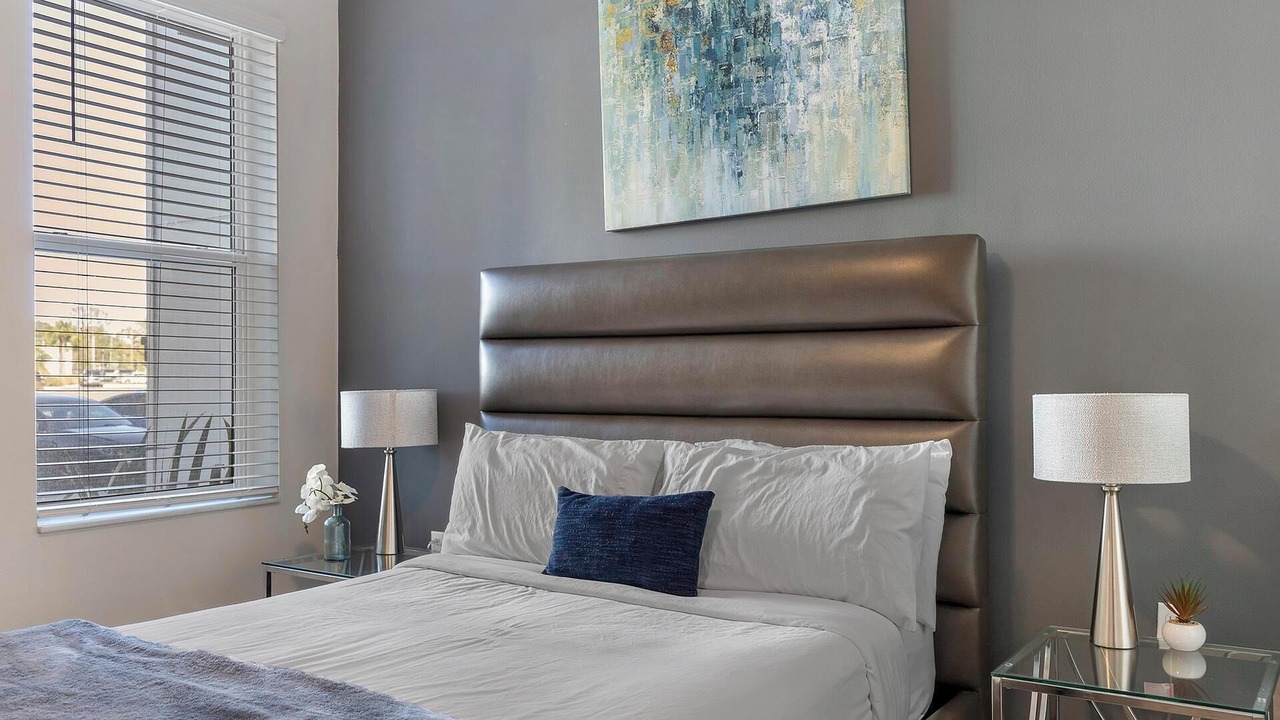 Photo of Bedroom in Port Tampa City