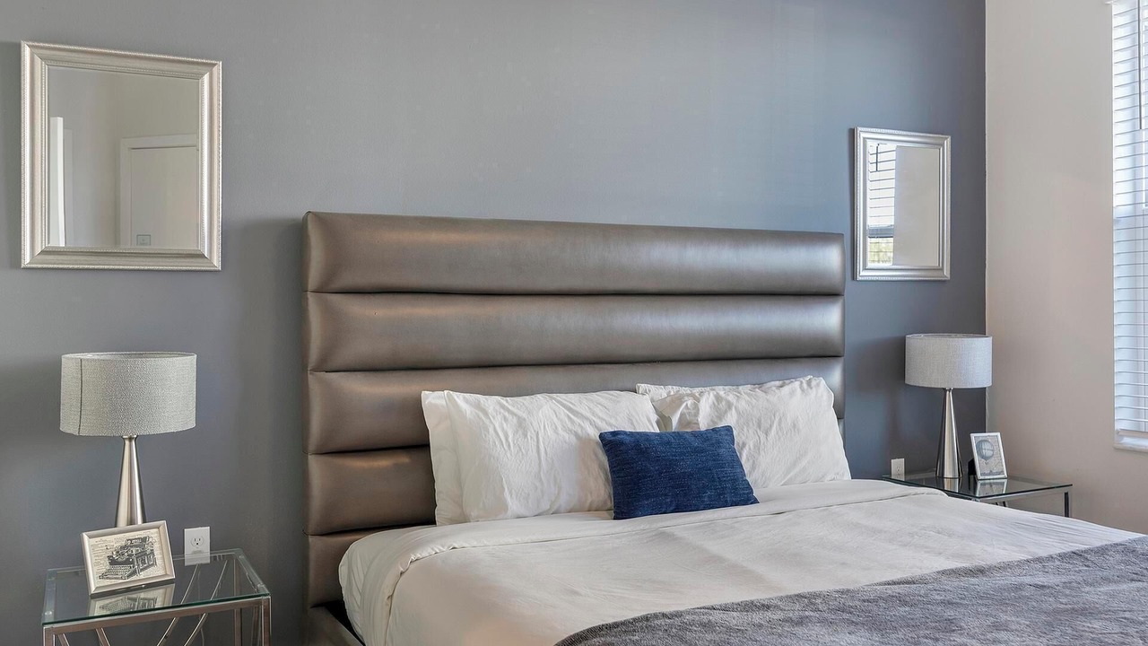 Photo of Bedroom in Port Tampa City