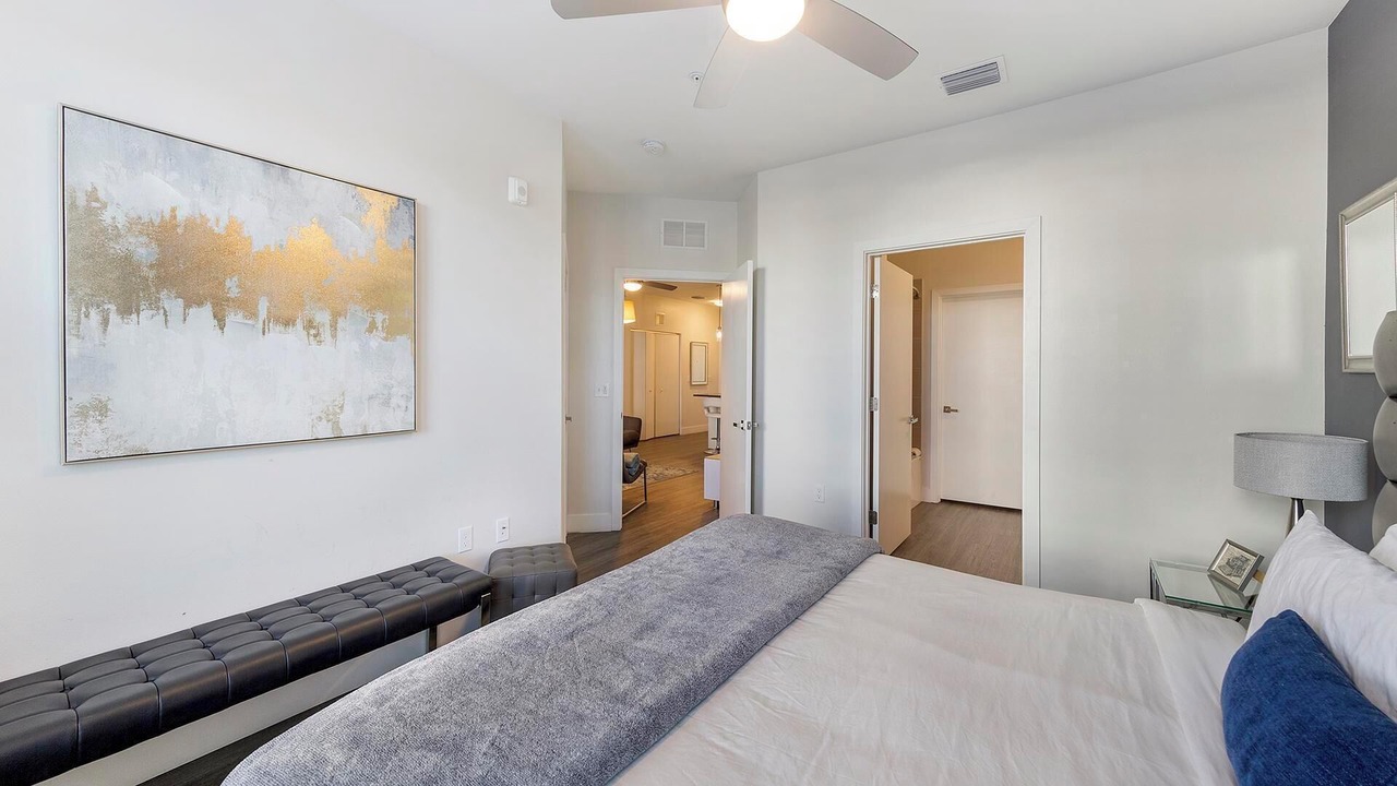 Photo of Bedroom in Port Tampa City