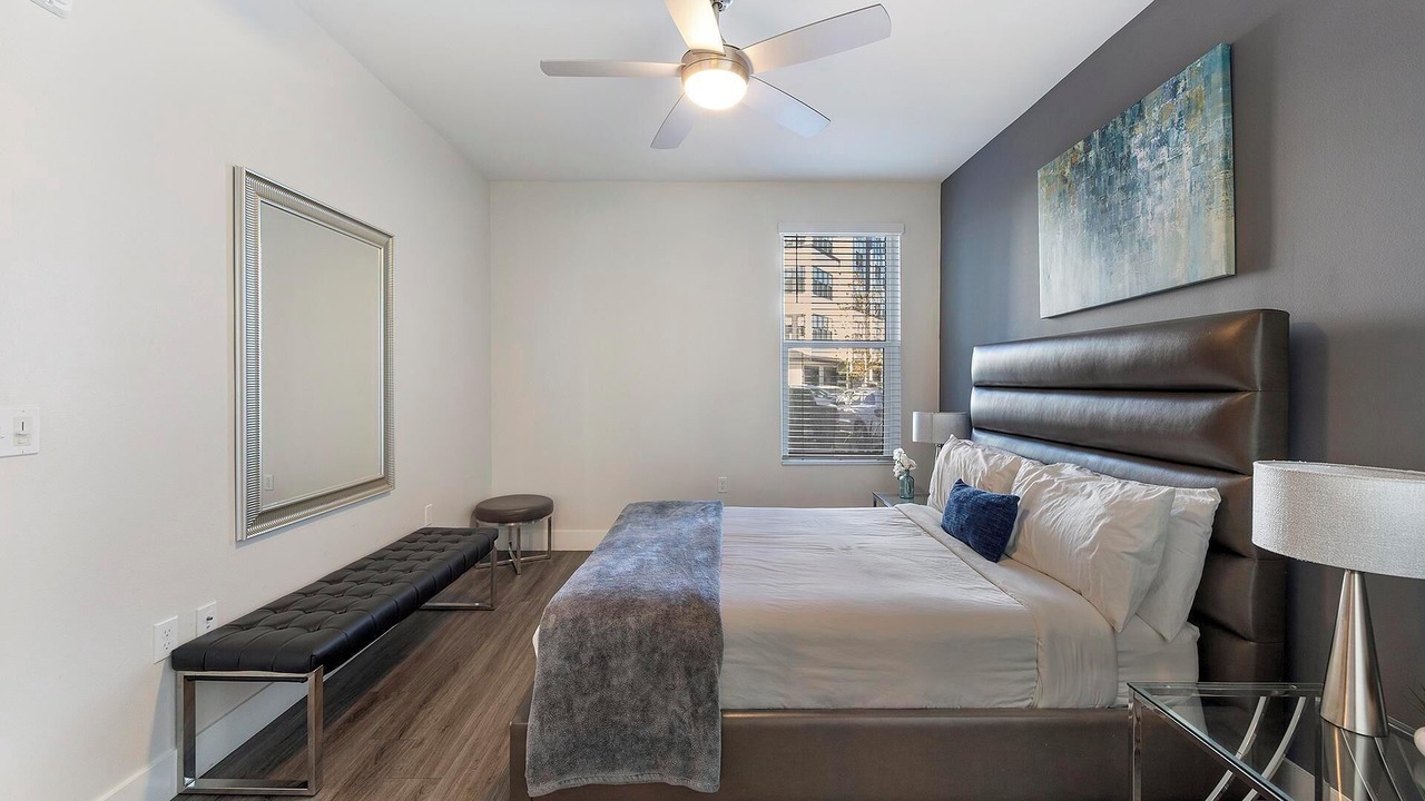 Photo of Bedroom in Port Tampa City