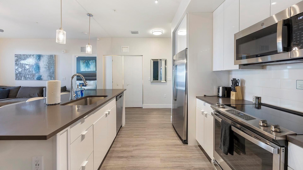 Photo of Kitchen in Port Tampa City
