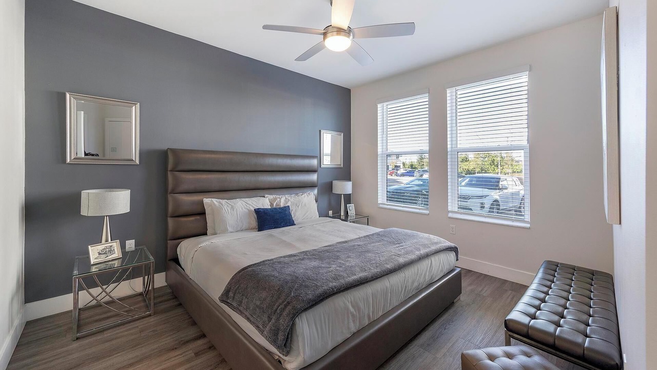 Photo of Bedroom in Port Tampa City