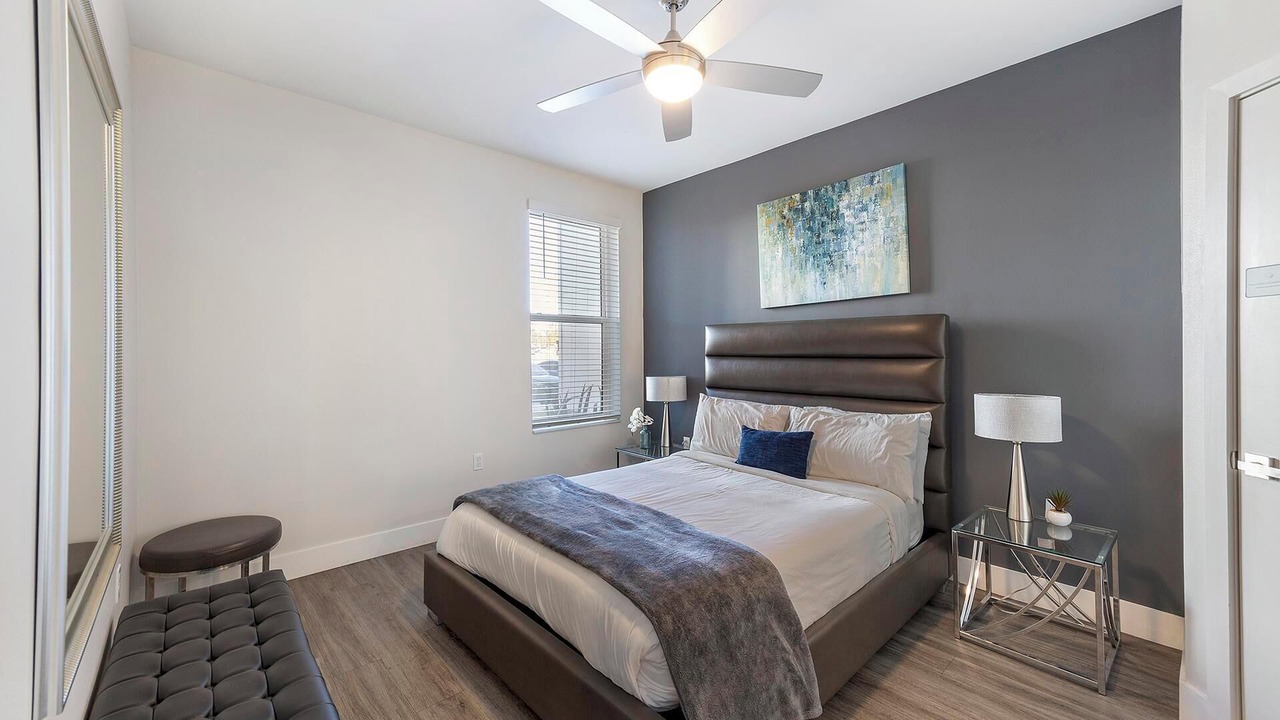 Photo of Bedroom in Port Tampa City