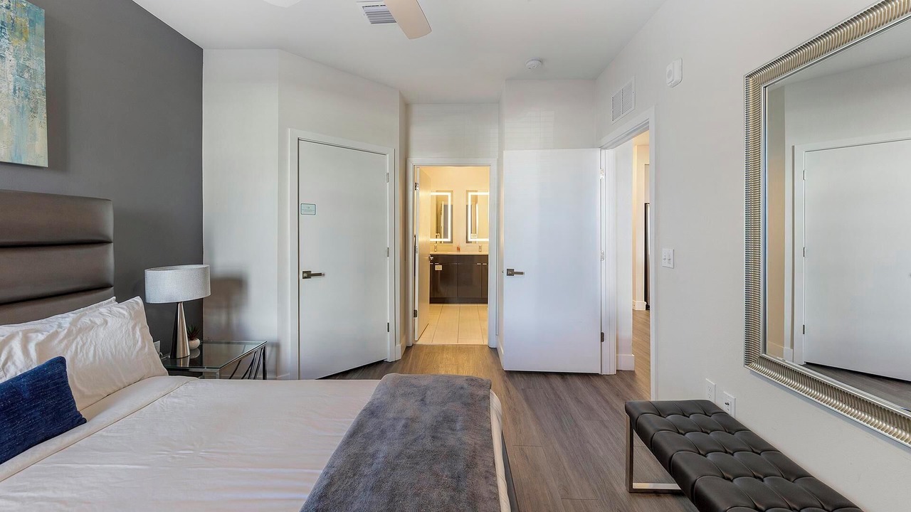 Photo of Bedroom in Port Tampa City