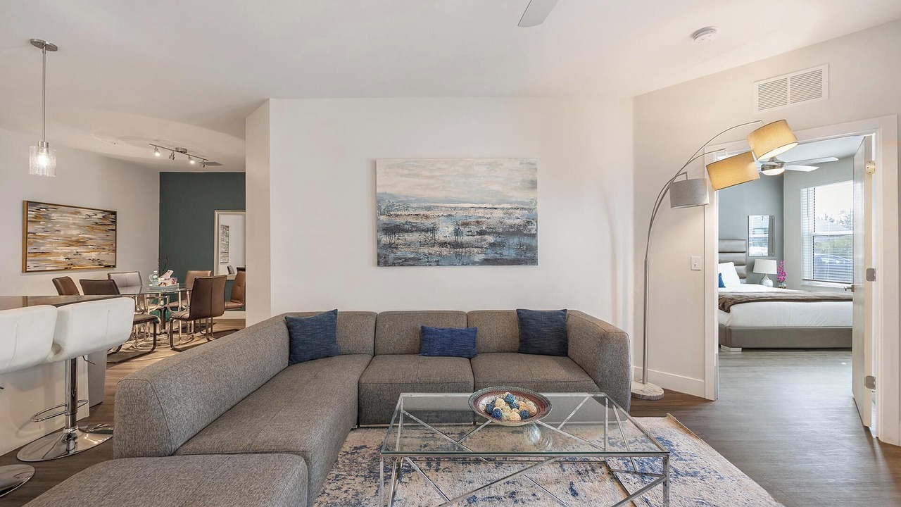 Photo of Livingroom in Port Tampa City