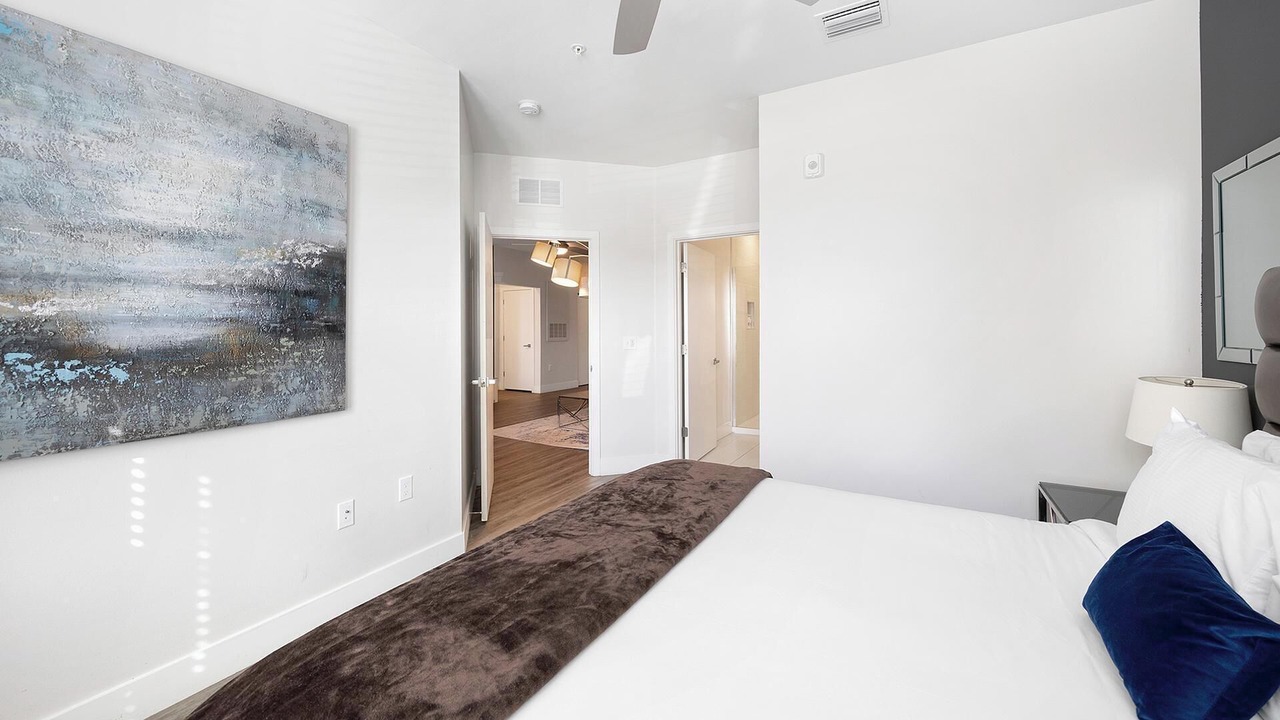 Photo of Bedroom in Port Tampa City