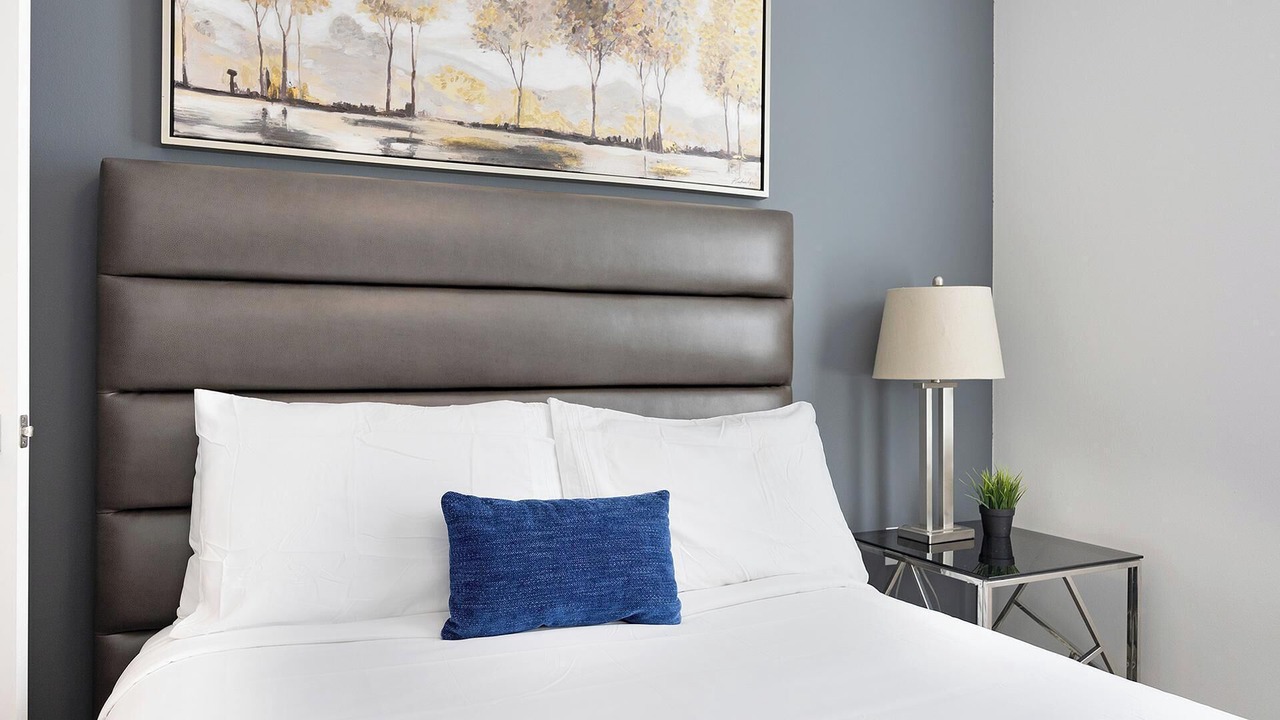 Photo of Bedroom in Port Tampa City