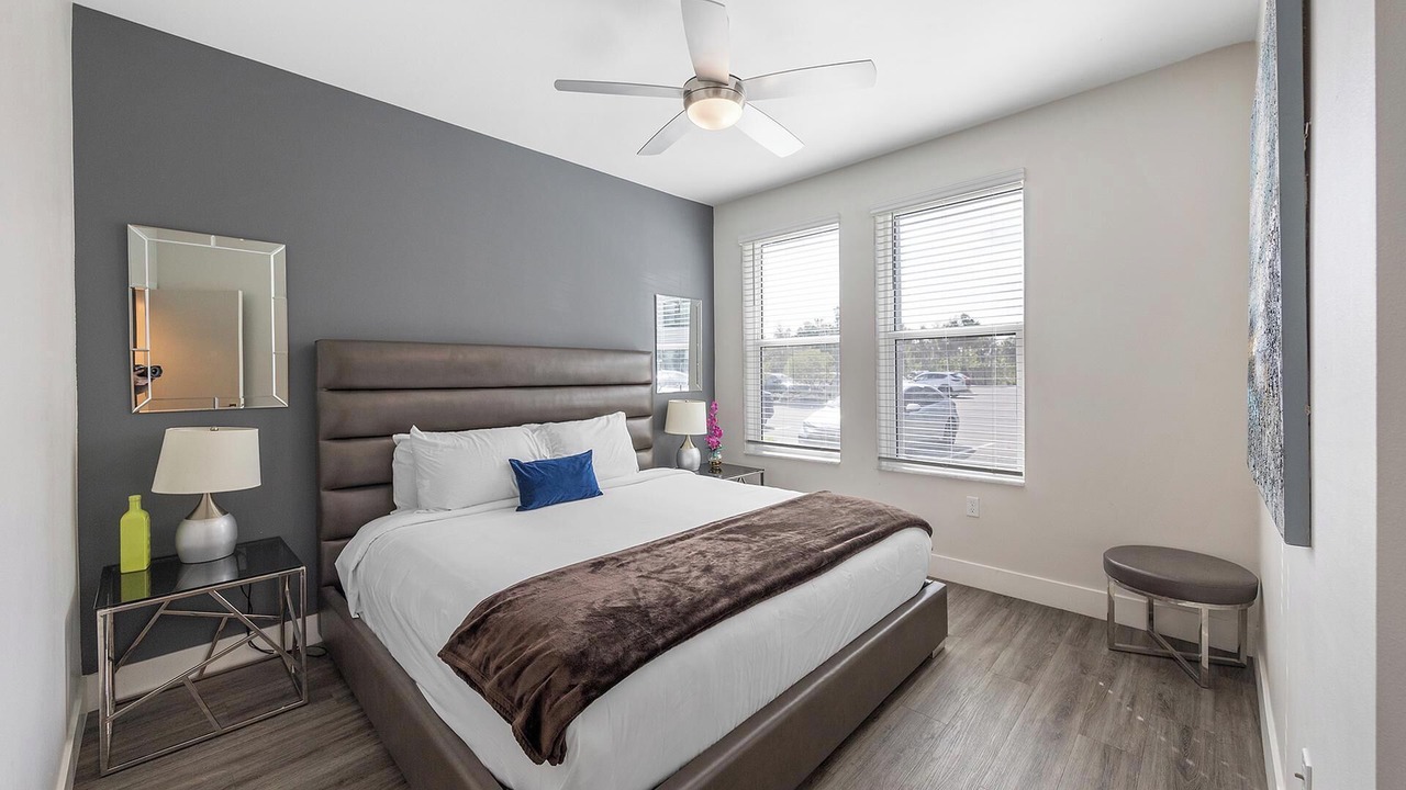 Photo of Bedroom in Port Tampa City