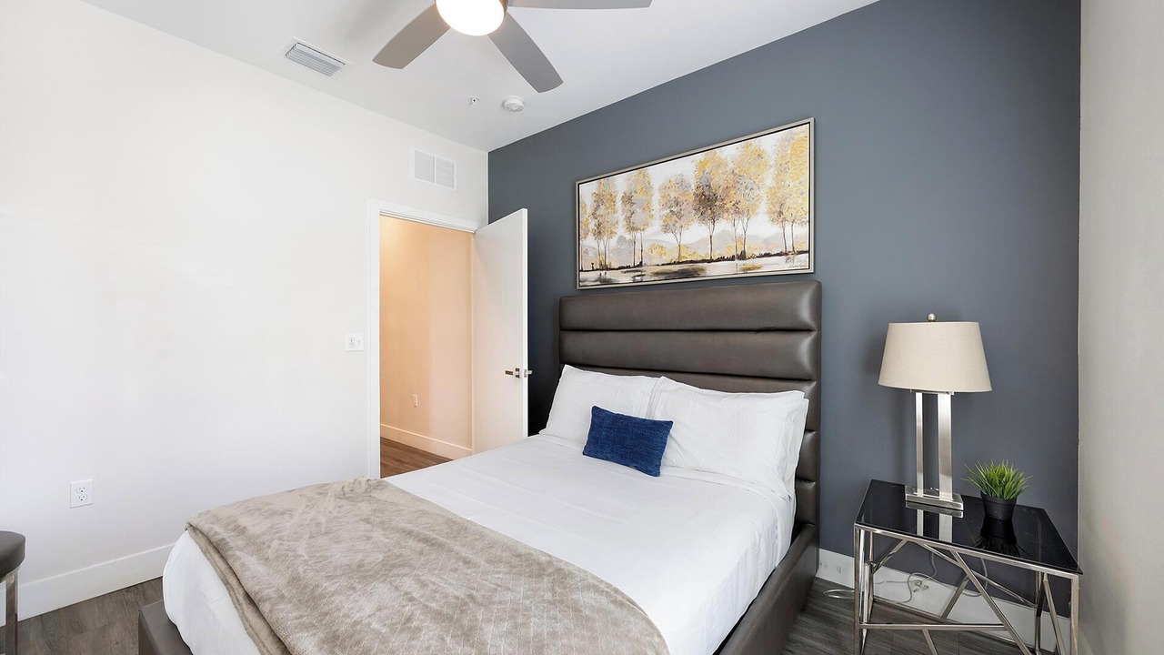 Photo of Bedroom in Port Tampa City
