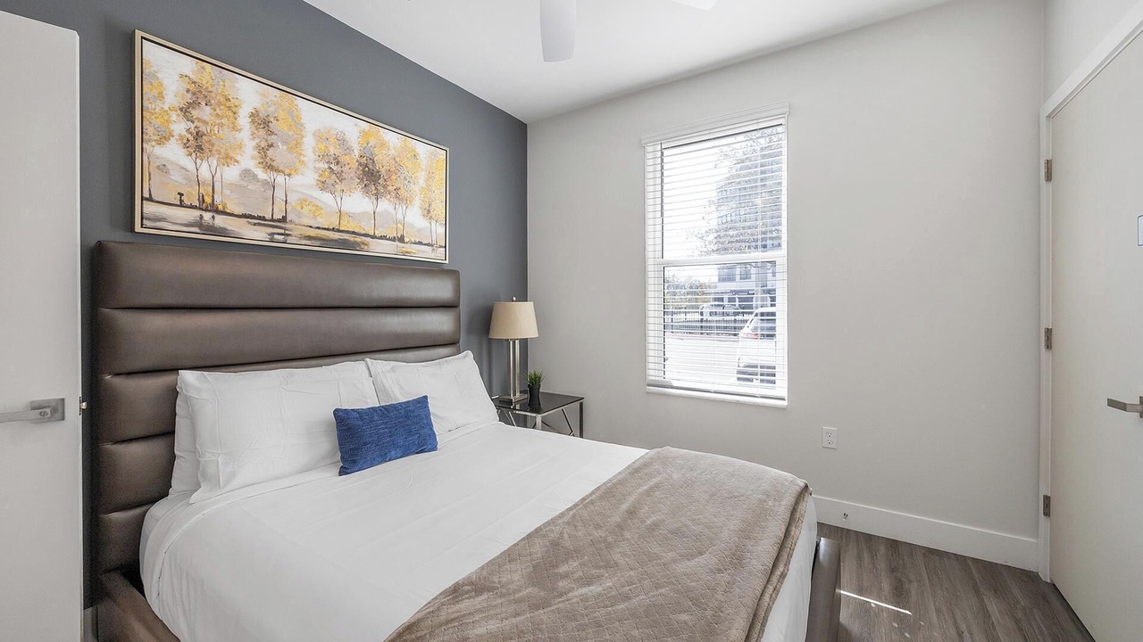 Photo of Bedroom in Port Tampa City