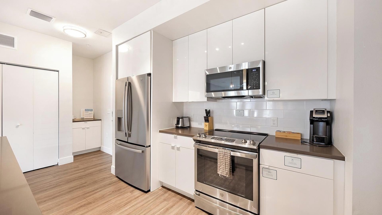 Photo of Kitchen in Port Tampa City