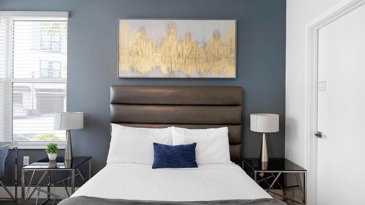 Photo of Bedroom in Port Tampa City