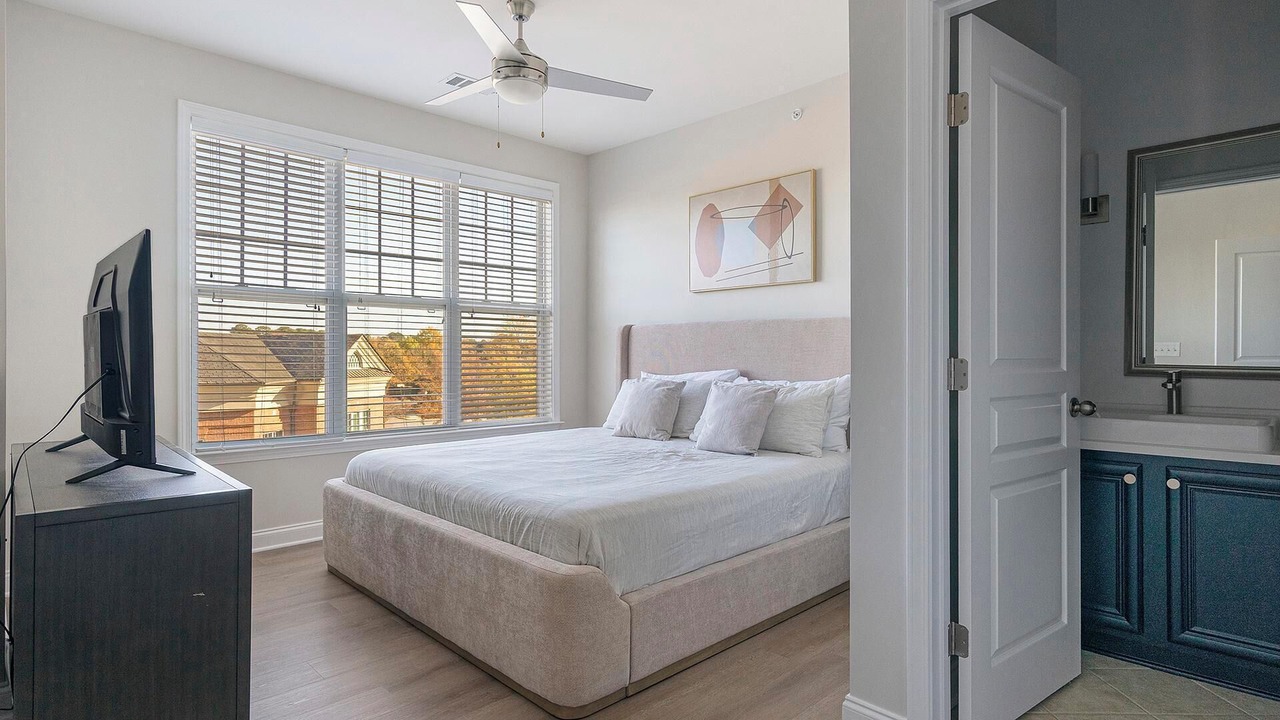 Photo of Bedroom in Cary
