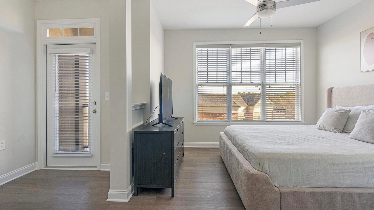 Photo of Bedroom in Cary