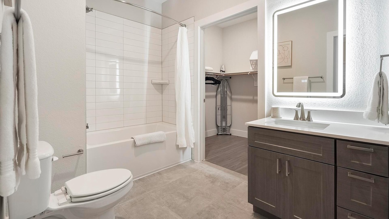 Photo of Bathroom in Seguin