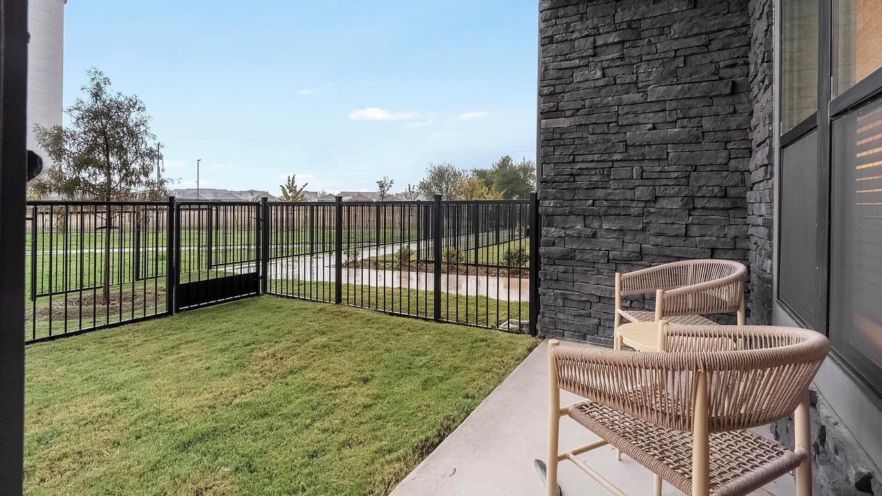 Photo of Patio Balcony in Seguin