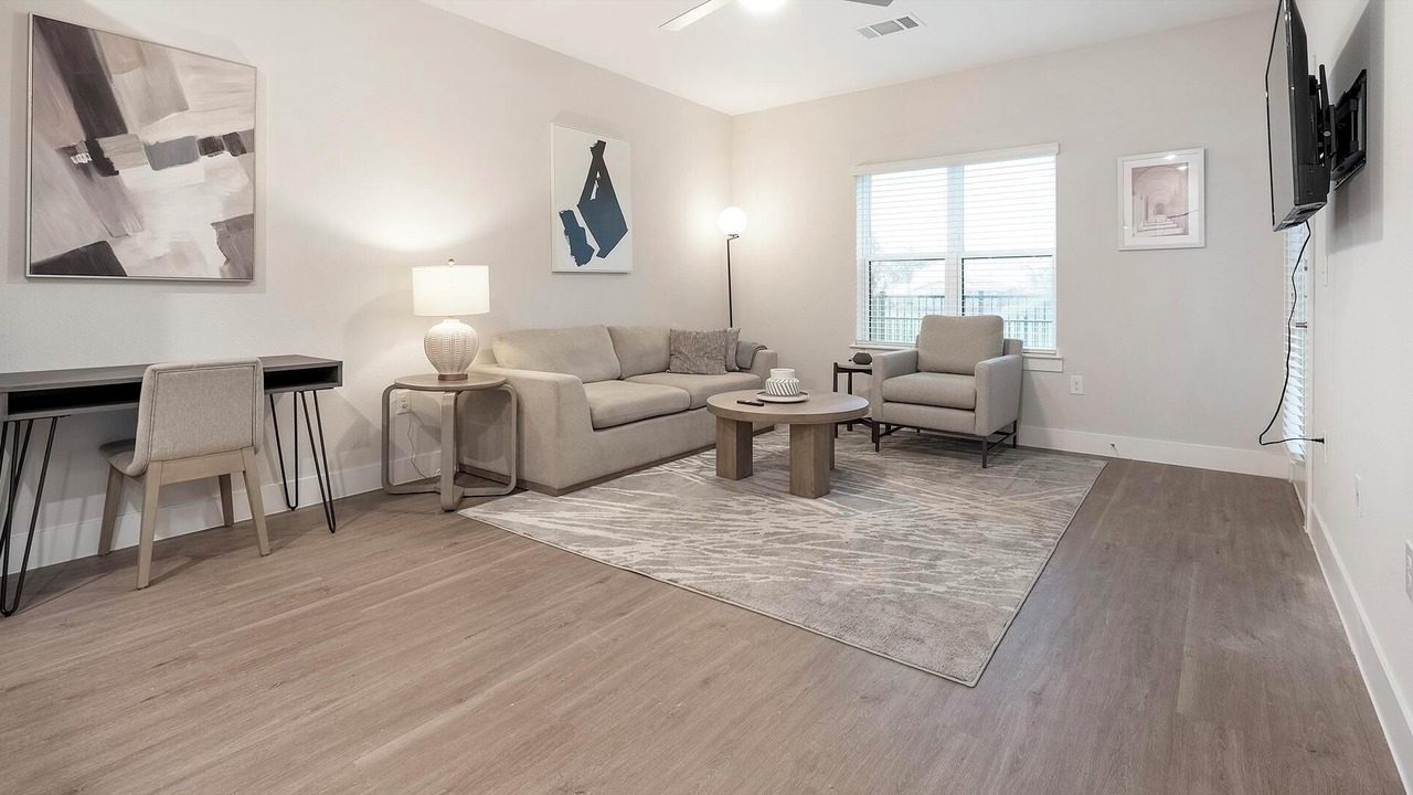 Photo of Livingroom in Seguin