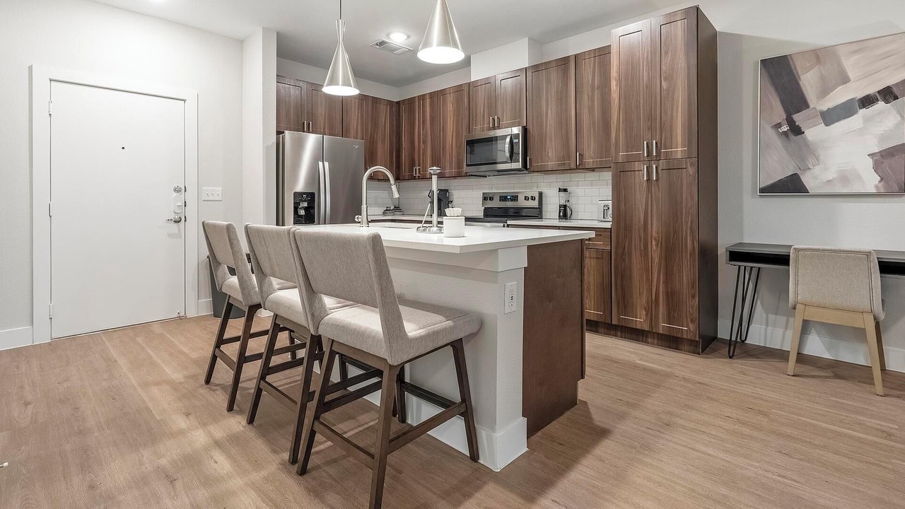 Photo of Kitchen in Seguin