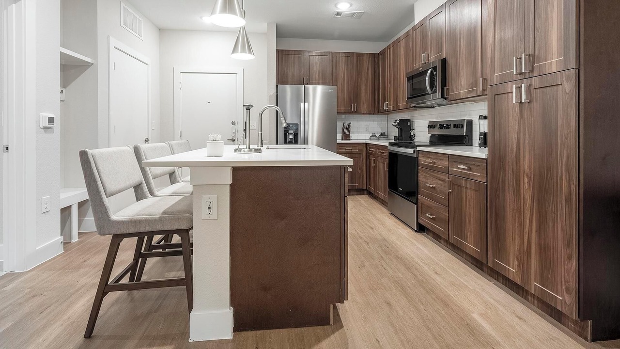 Photo of Kitchen in Seguin