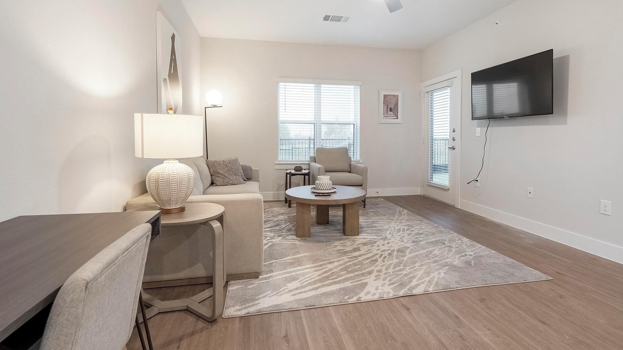 Photo of Livingroom in Seguin