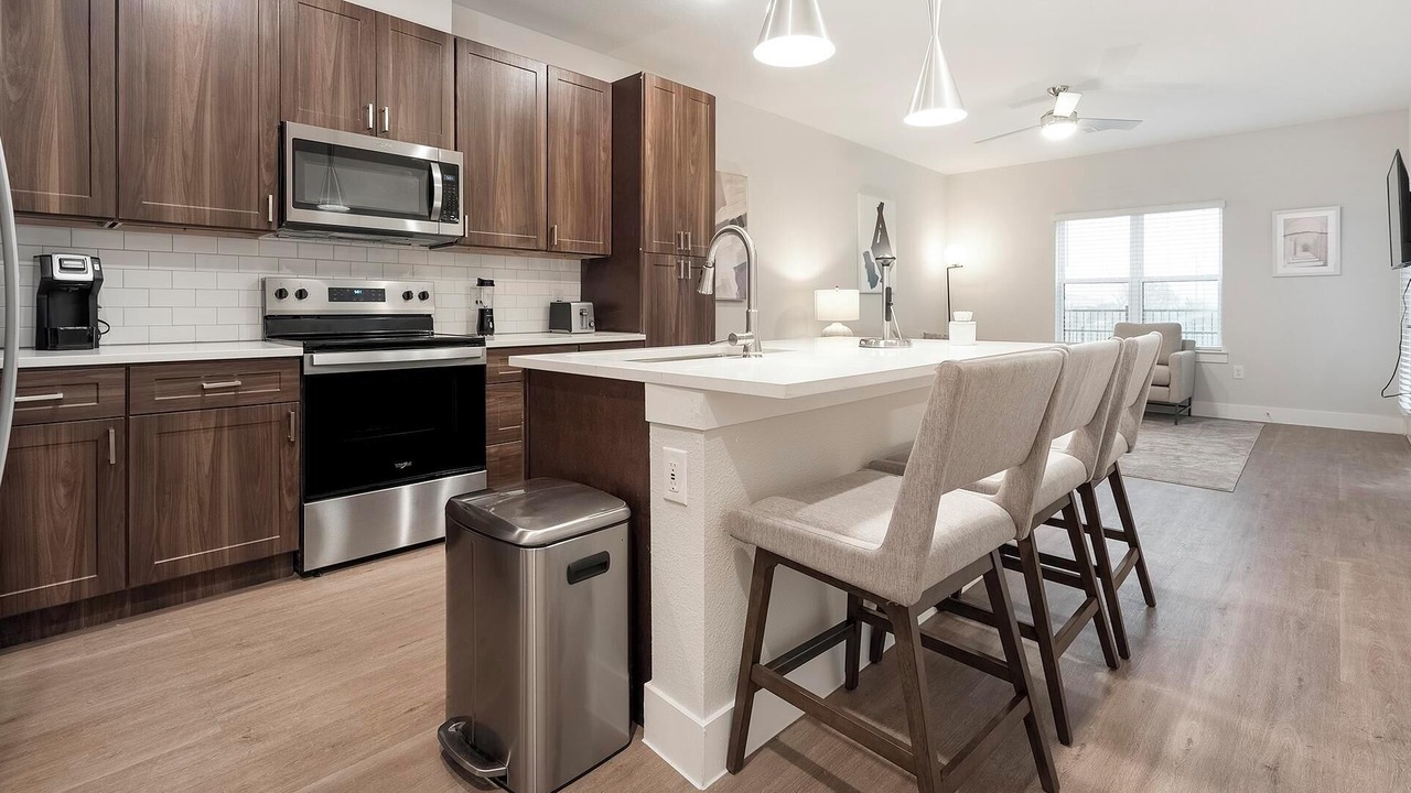 Photo of Kitchen in Seguin