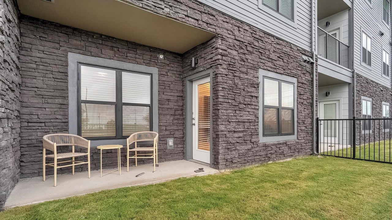 Photo of Patio Balcony in Seguin