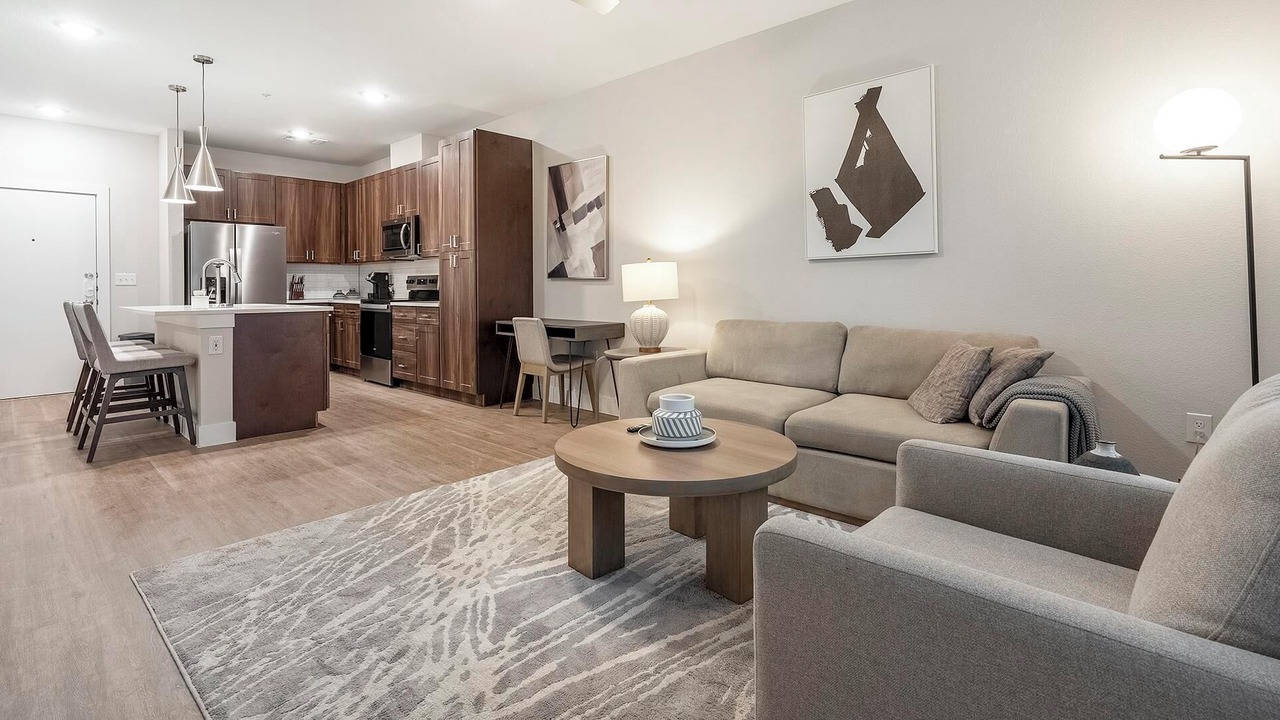 Photo of Livingroom in Seguin