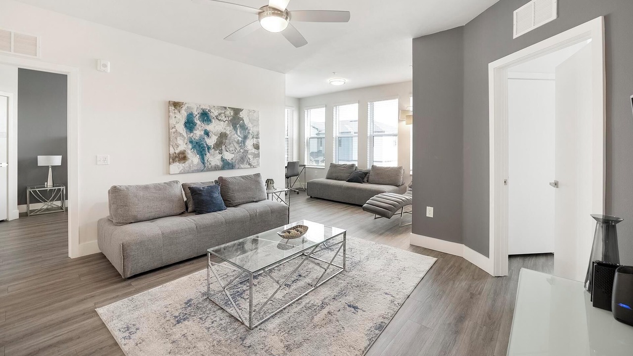 Photo of Livingroom in Port Tampa City